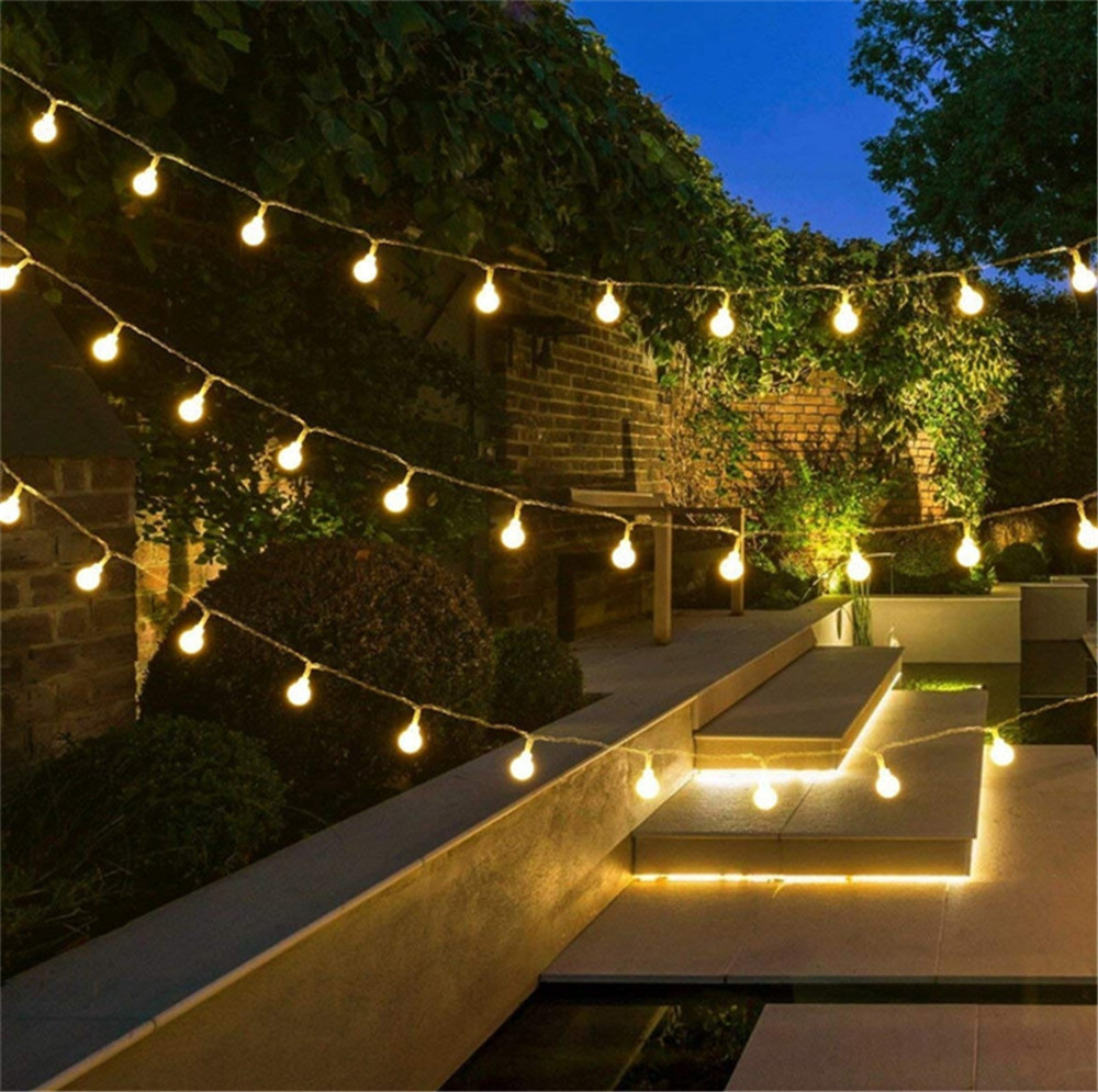 3-10M Solar/USB/Battery String - огляд і ціна Lighting Decoration Ideas