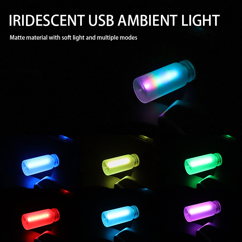 Car USB Night Light Touch Dimm - огляд і ціна Lighting Mcqueen Bedroom Decor