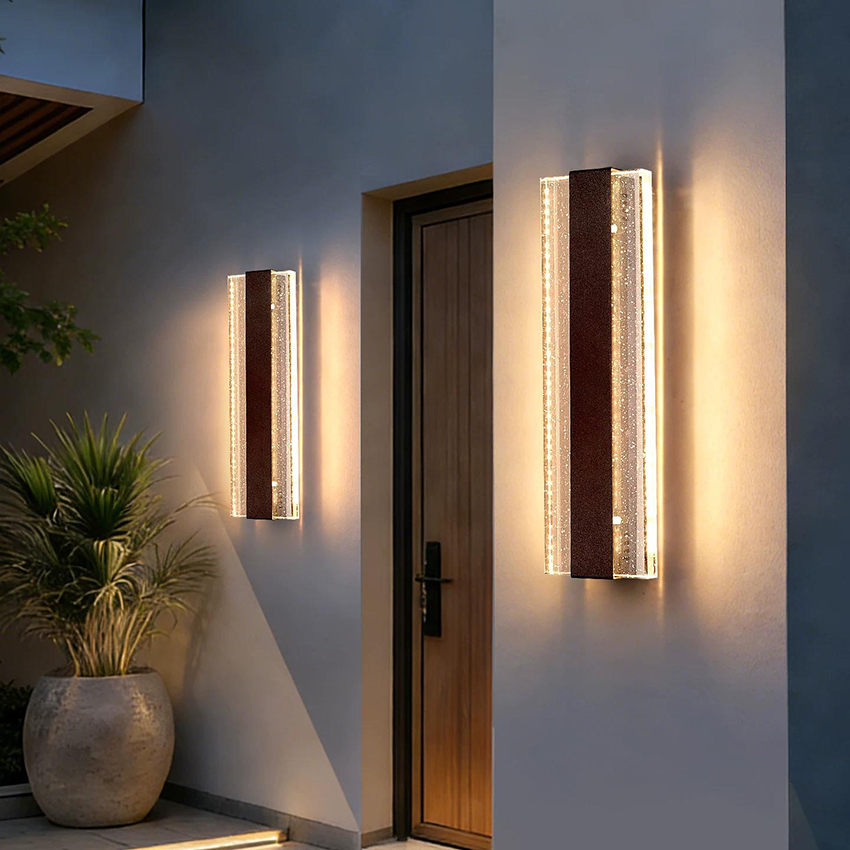 Outdoor Light Luxury Bubble Cr - огляд і ціна Decor Lighting Cy