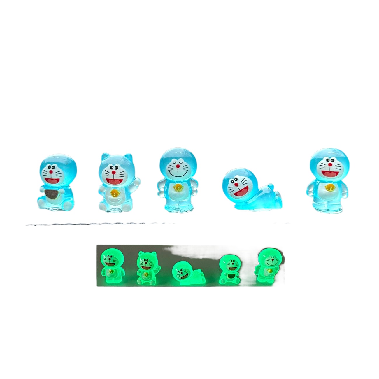 Doraemon Glow Desktop Ornament - огляд і ціна Up Lighting Decor