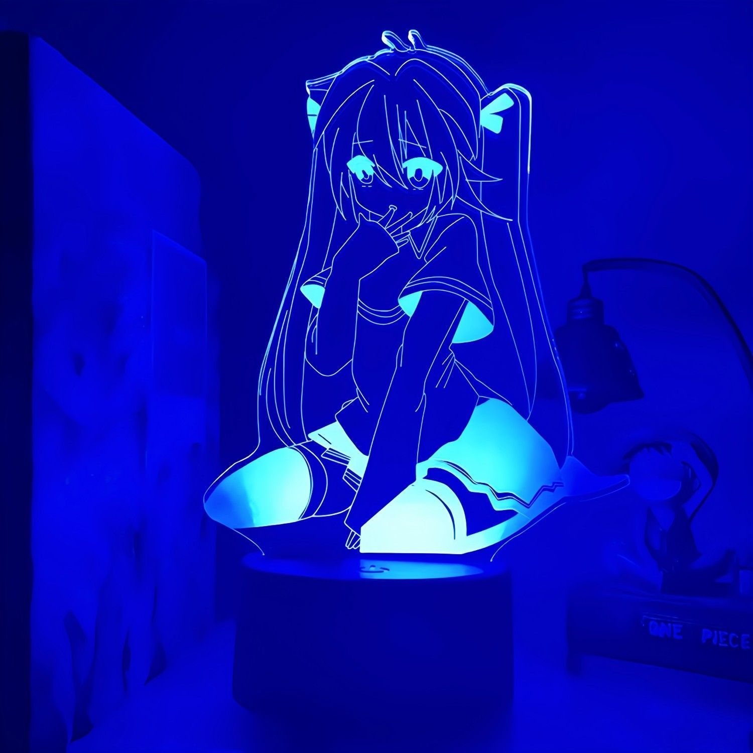 Anime Peripherals Hatsune Miku - огляд і ціна Lighting Decoration Ideas