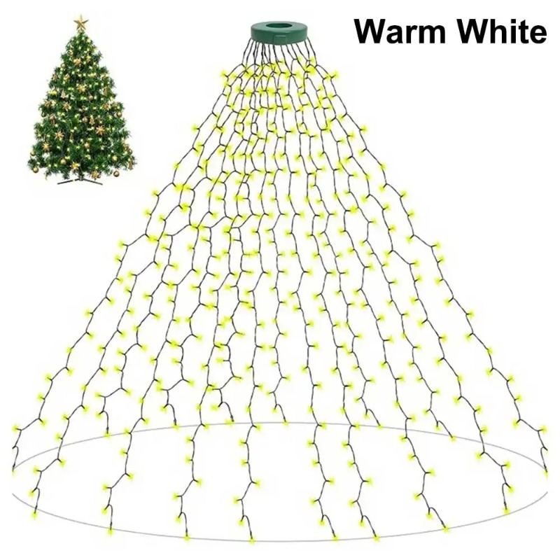 USB LED Fairy String Lights, W - огляд і ціна Lighting Christmas Decor