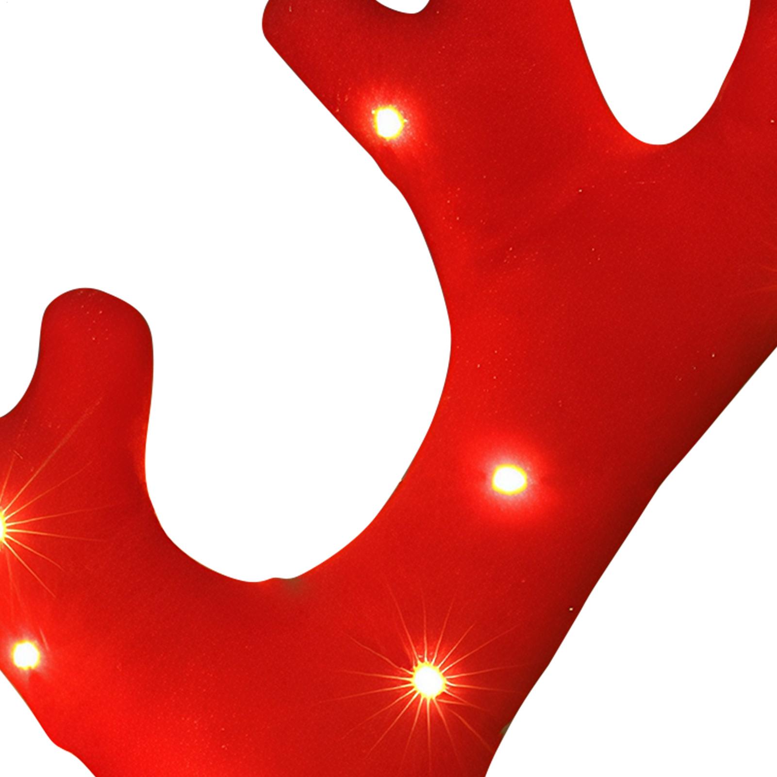 Reindeer Car Decor Cute Christ - огляд і ціна Up Lighting Decor