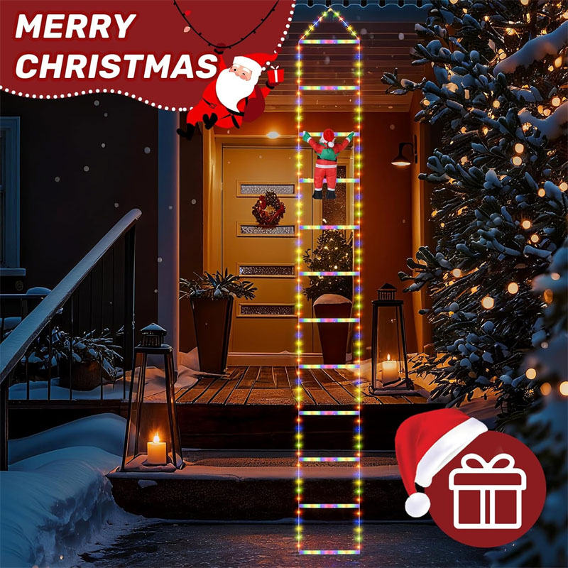 LED Christmas Lights Christmas - огляд і ціна Lighting Christmas Decor
