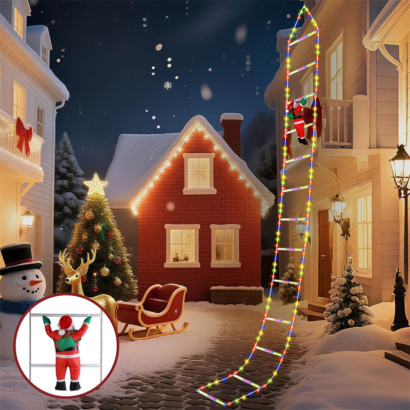 LED Christmas Lights Christmas - огляд і ціна Lighting Christmas Decor
