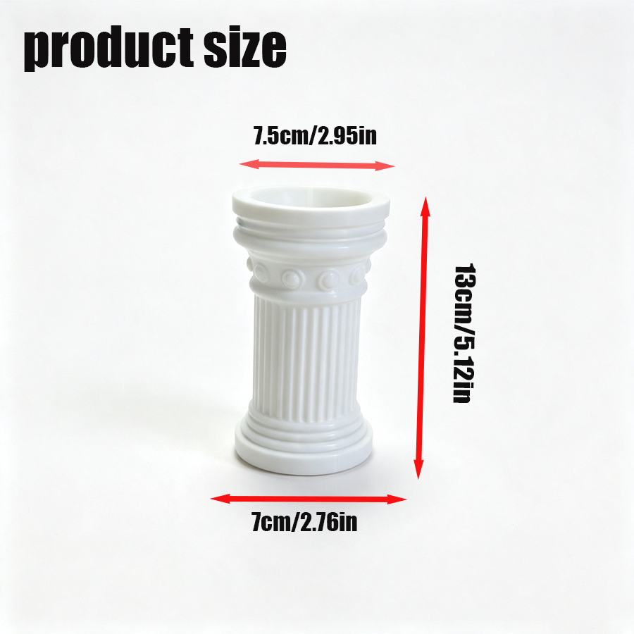Roman Column-Shaped Decorative - огляд і ціна Decor Timeless Lighting