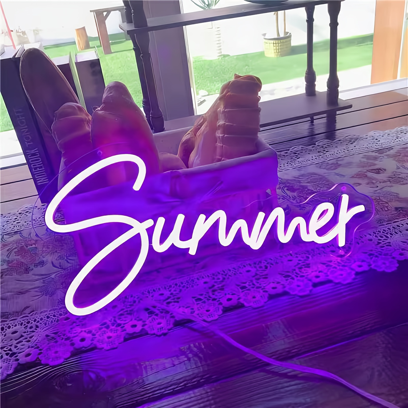 Custom neon sign, personalized - огляд і ціна Lighting Decoration Ideas
