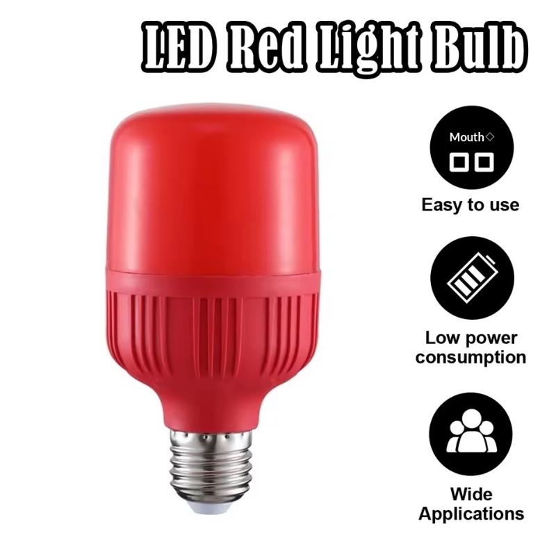 New High Power Red LED Light B - огляд і ціна Lighting Christmas Decor