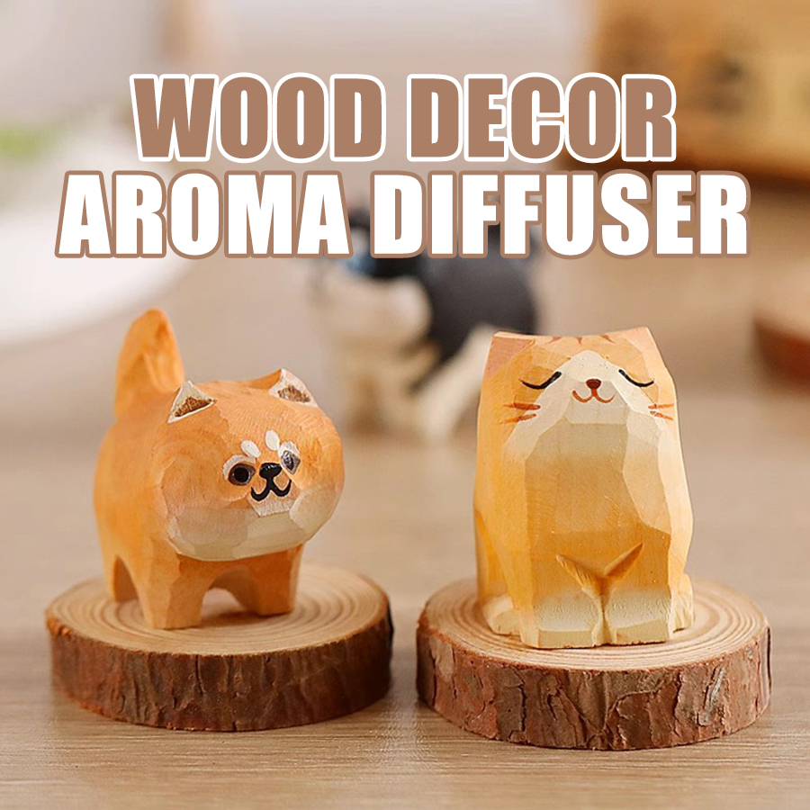 1PC pet aroma diffuser No perf - огляд і ціна Lighting Mcqueen Bedroom Decor