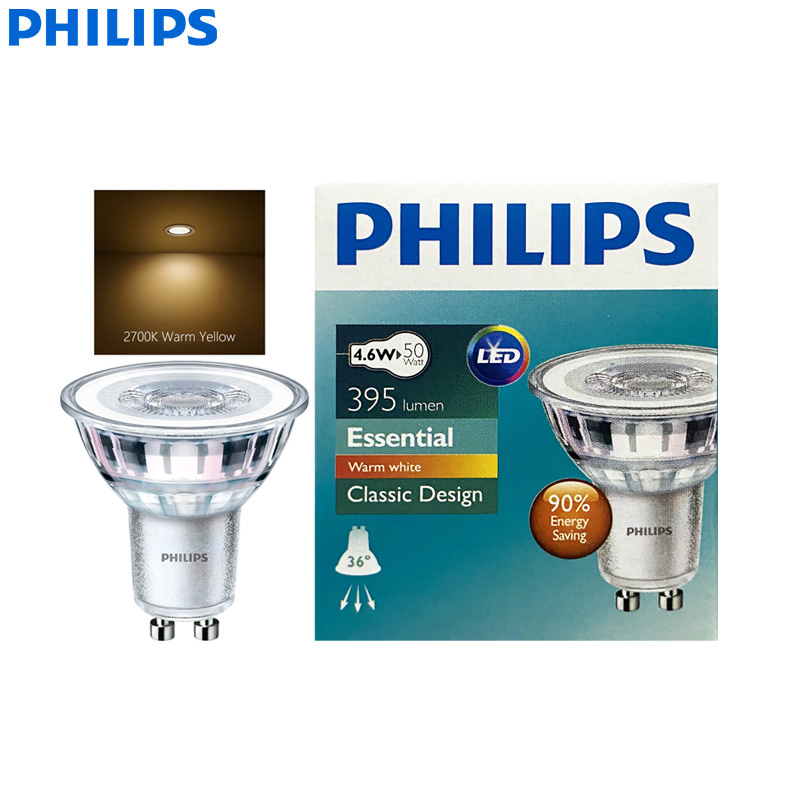 Philips Essential 2700K Classi - огляд і ціна Philips Bulb Led Classic