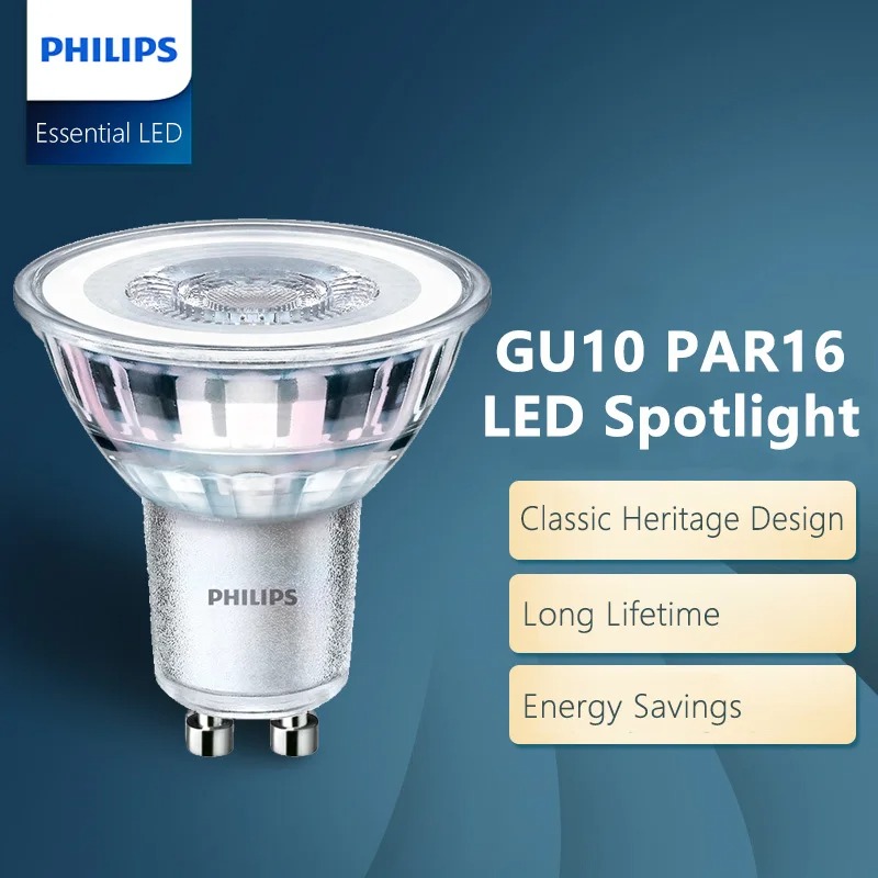 Philips Essential 2700K Classi - огляд і ціна Philips Bulb Led Classic