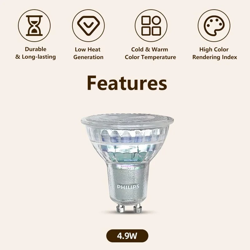 Philips Essential 2700K Classi - огляд і ціна Philips Bulb Led Classic