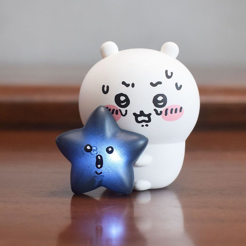 Glowing Star Night Light Kawai - огляд і ціна Lighting Decoration Ideas
