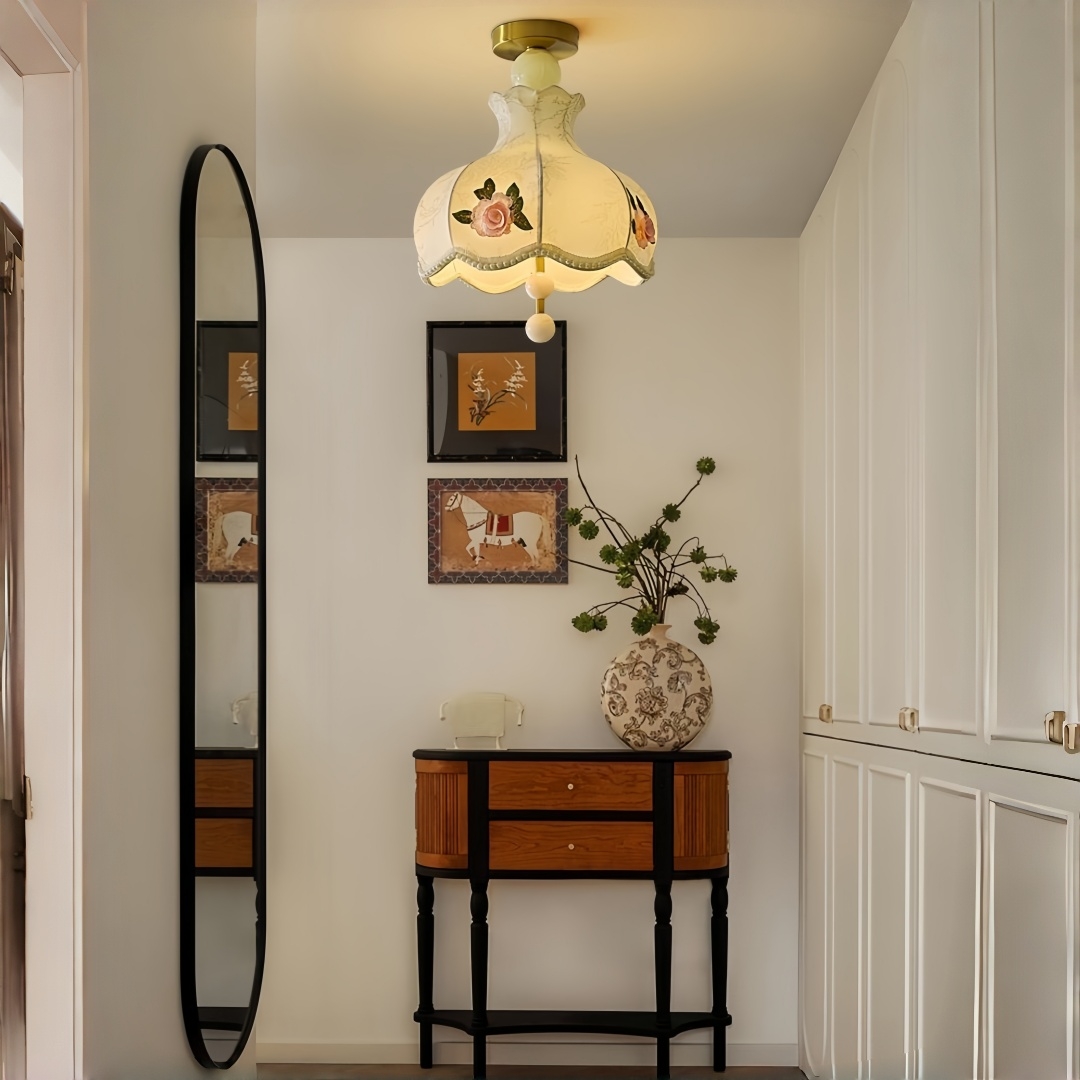 Elegant Rose Chandelier Romant - огляд і ціна Decor Timeless Lighting