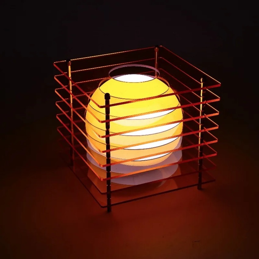 DIY Moon Lamp Acrylic Thousand - огляд і ціна Lighting Decoration Ideas