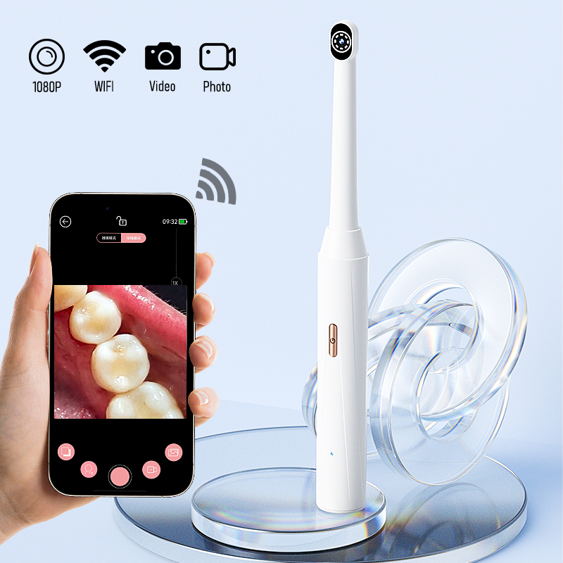Visual Wireless Oral Camera fo - огляд і ціна Lighting Visual