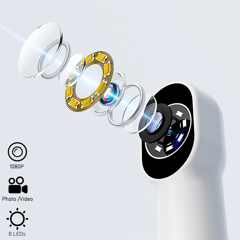 Visual Wireless Oral Camera fo - огляд і ціна Lighting Visual