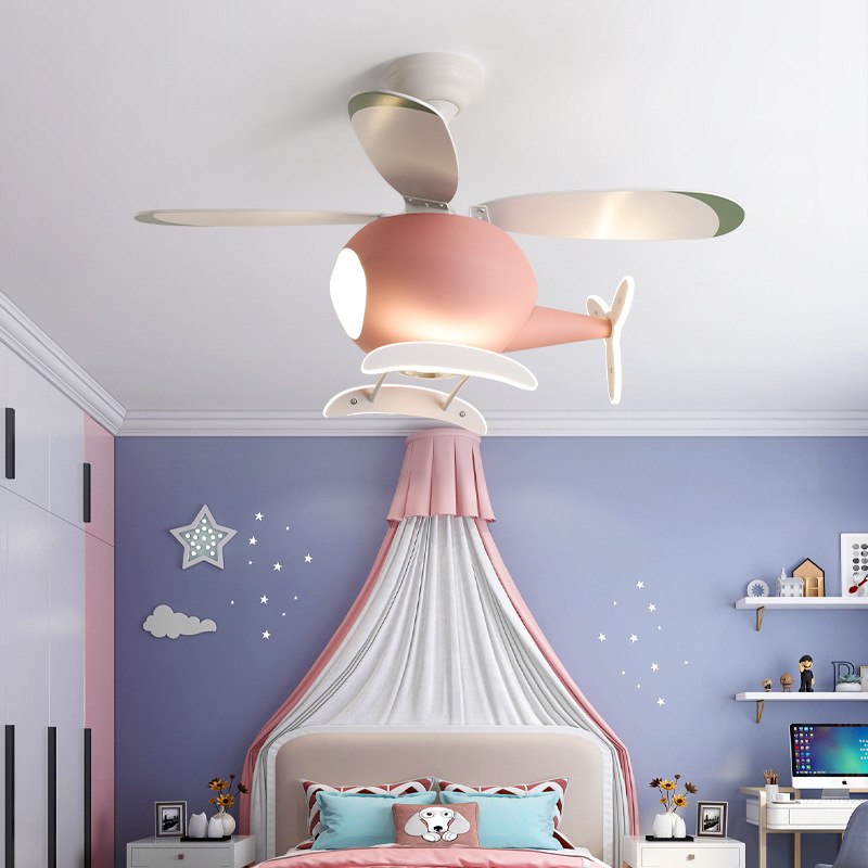 Modern Creative Cartoon Plane  - огляд і ціна Decor Lighting Lamps
