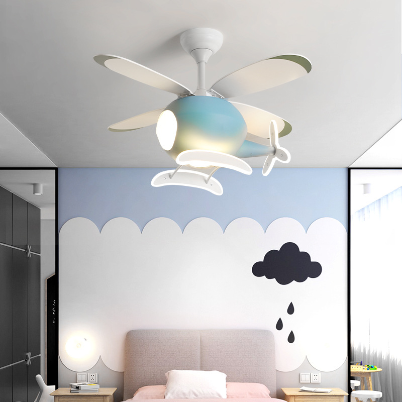Modern Creative Cartoon Plane  - огляд і ціна Decor Lighting Lamps