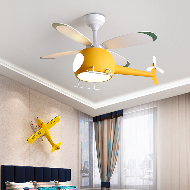 Modern Creative Cartoon Plane  - огляд і ціна Decor Lighting Lamps