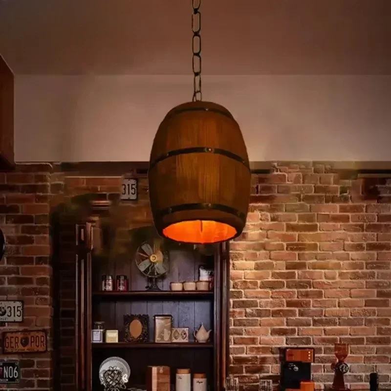 Rustic Lamp Vintage Chandelier - огляд і ціна Decor Lighting Lamps