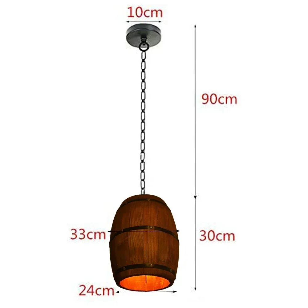 Rustic Lamp Vintage Chandelier - огляд і ціна Decor Lighting Lamps