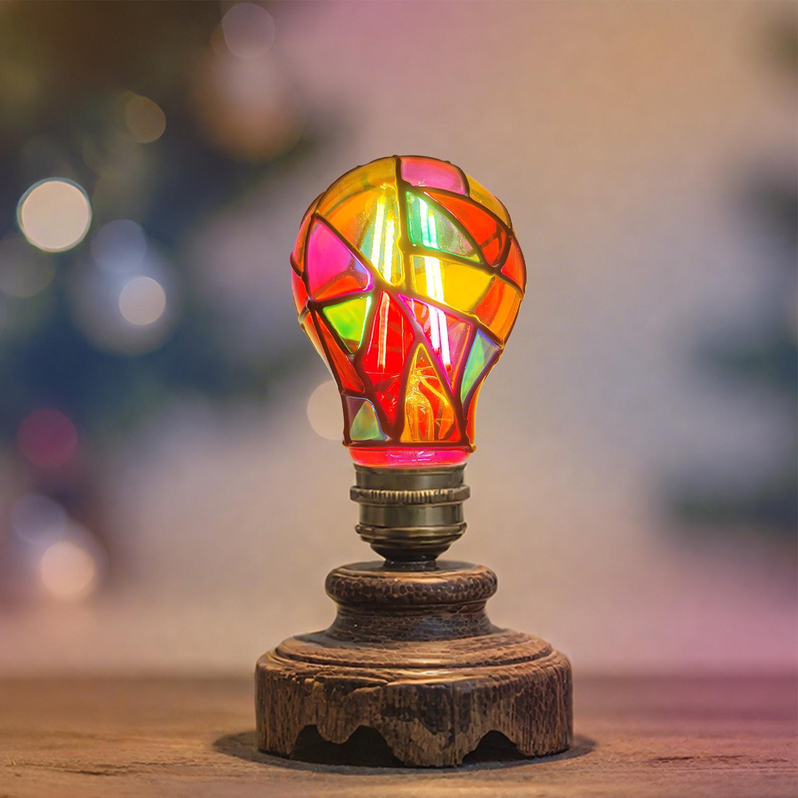 Decorative Light Bulbs E27 Bas - огляд і ціна Lighting Christmas Decor