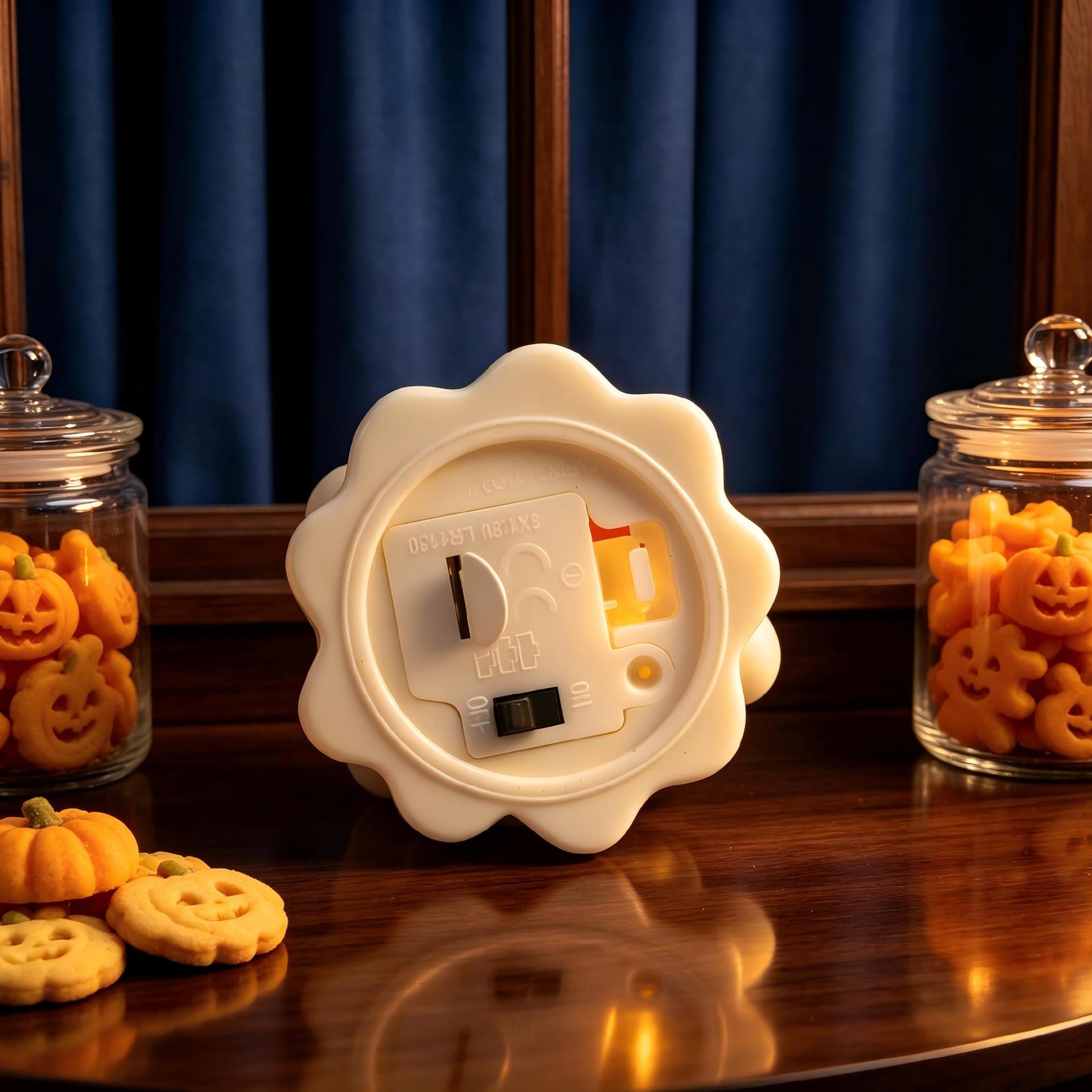 Halloween Light Up Pumpkin LED - огляд і ціна Up Lighting Decor
